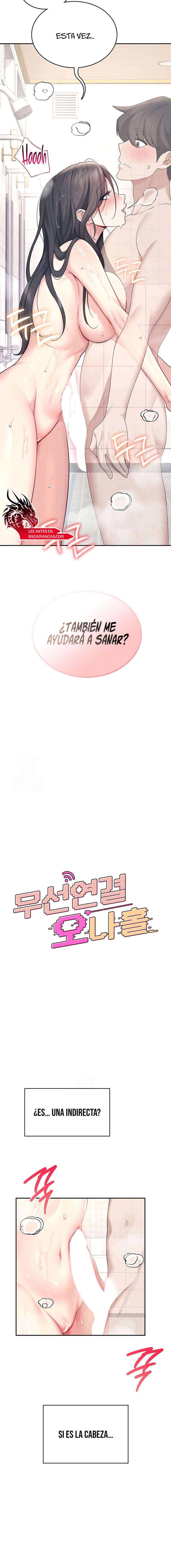 Onahole inalámbrica Capítulo 35 - Page 3