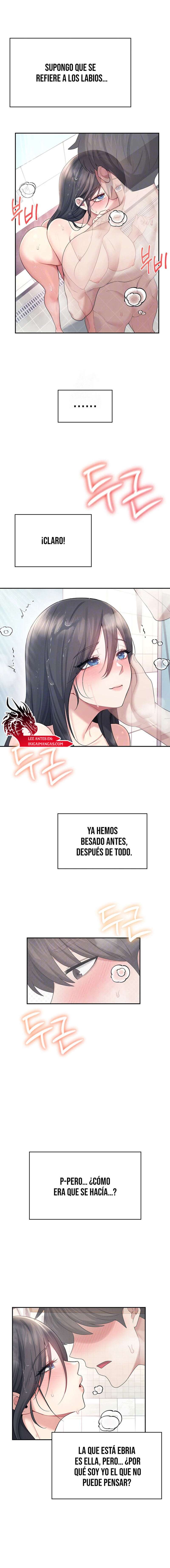 Onahole inalámbrica Capítulo 35 - Page 4