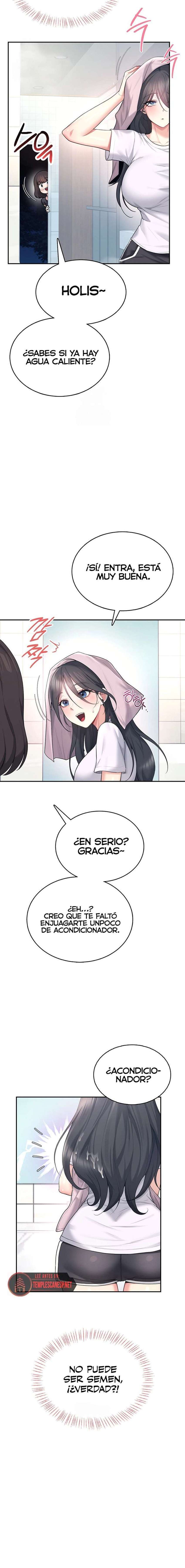 Onahole inalámbrica Capítulo 36 - Page 12