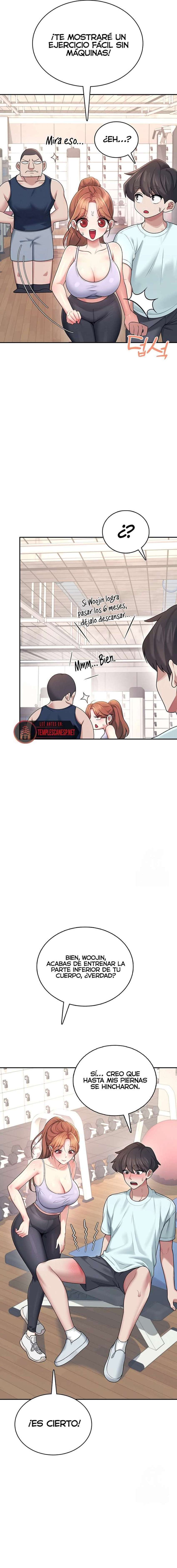 Onahole inalámbrica Capítulo 36 - Page 19