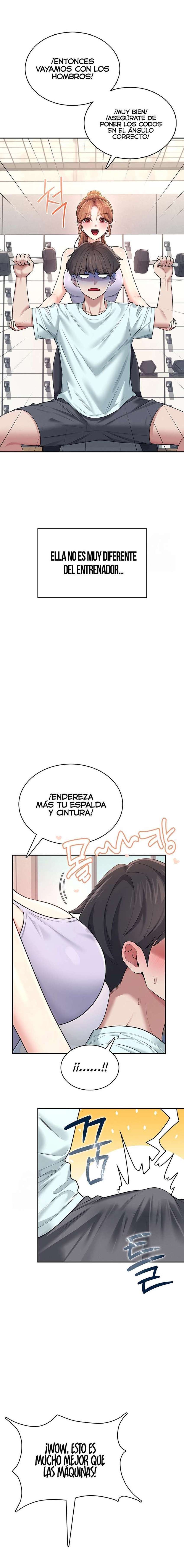 Onahole inalámbrica Capítulo 36 - Page 20