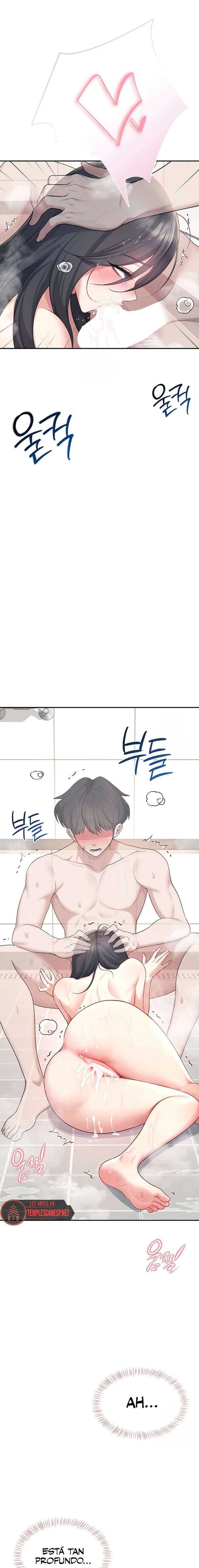 Onahole inalámbrica Capítulo 36 - Page 8