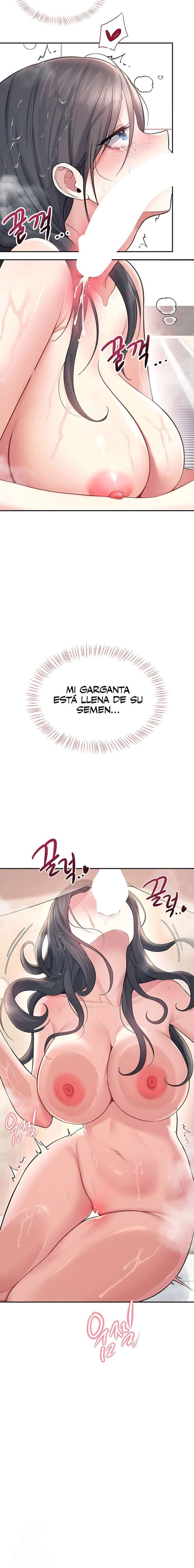 Onahole inalámbrica Capítulo 36 - Page 9