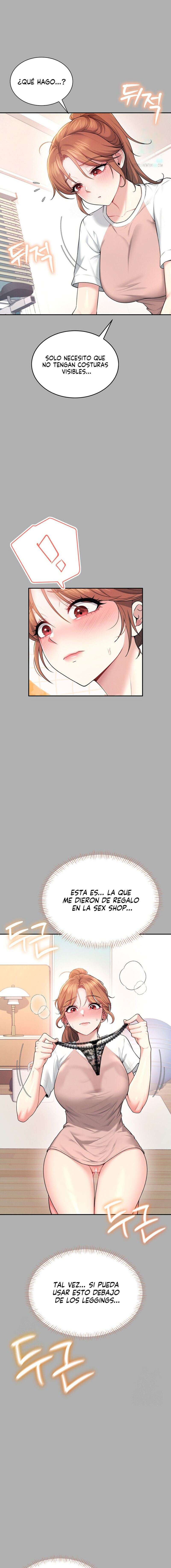 Onahole inalámbrica Capítulo 37 - Page 10