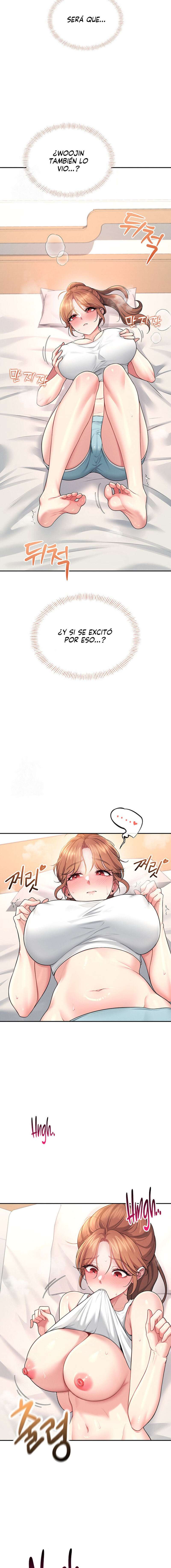 Onahole inalámbrica Capítulo 37 - Page 14