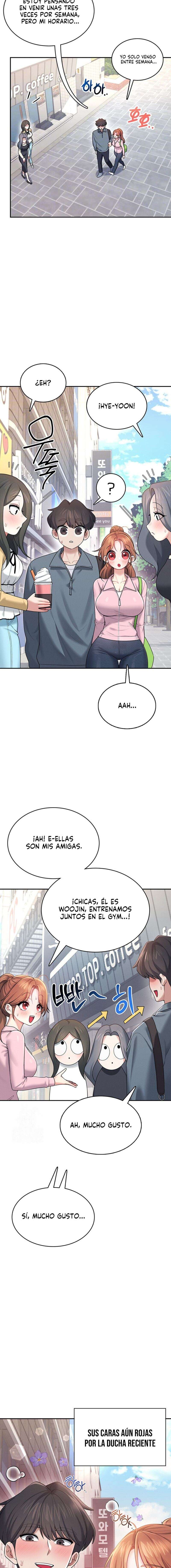 Onahole inalámbrica Capítulo 37 - Page 4