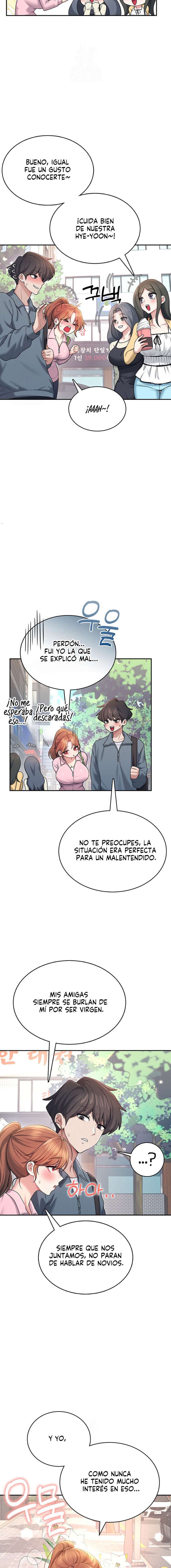 Onahole inalámbrica Capítulo 37 - Page 6