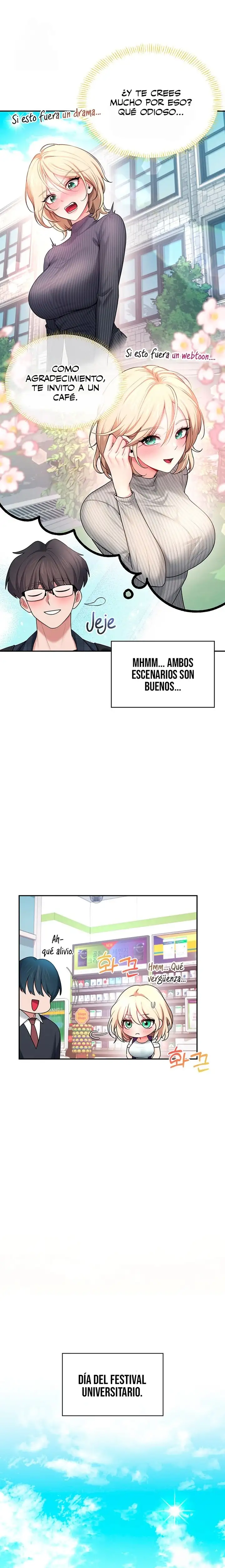 Onahole inalámbrica Capítulo 39 - Page 10