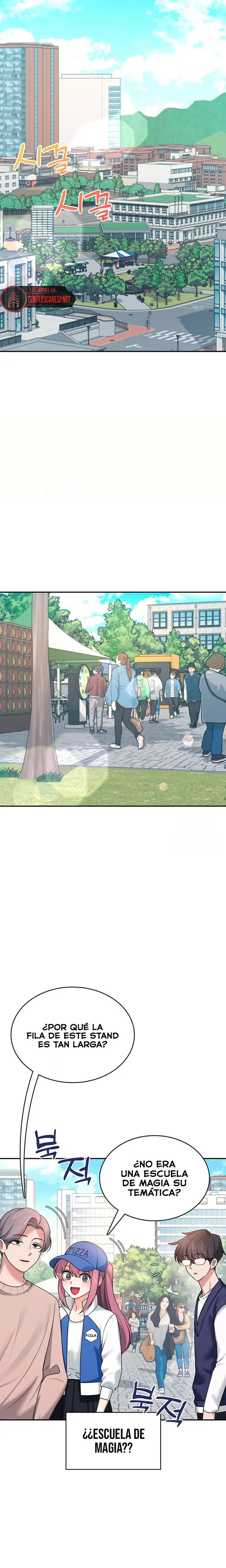 Onahole inalámbrica Capítulo 39 - Page 11