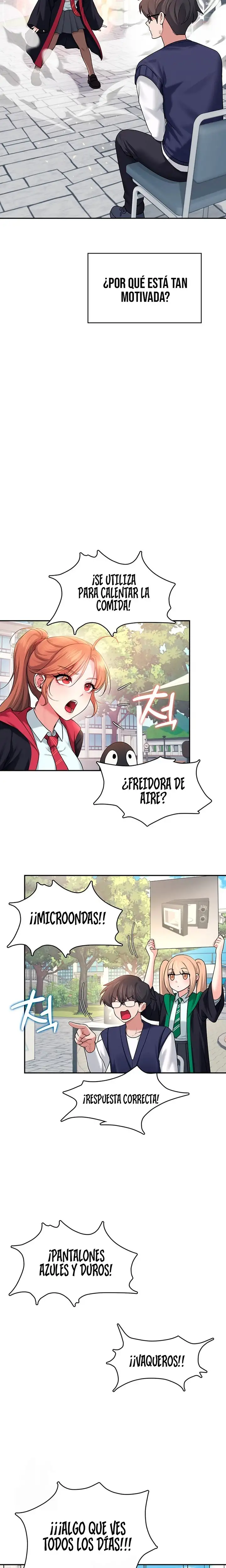 Onahole inalámbrica Capítulo 39 - Page 19
