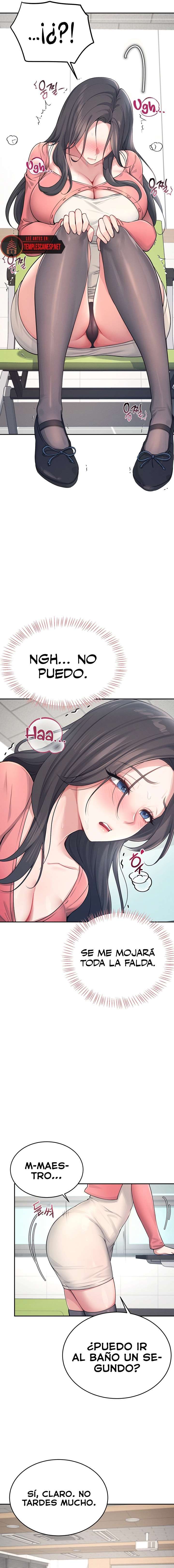 Onahole inalámbrica Capítulo 4 - Page 12