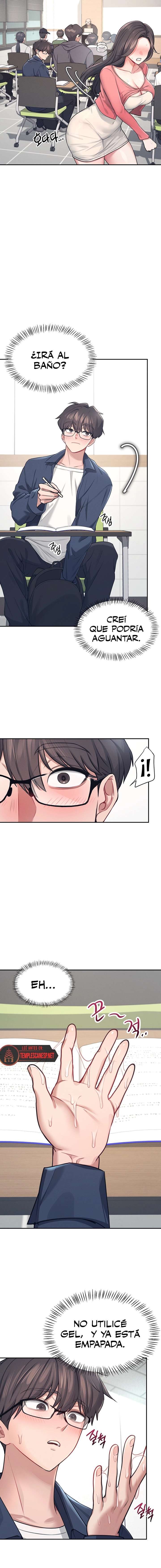 Onahole inalámbrica Capítulo 4 - Page 13