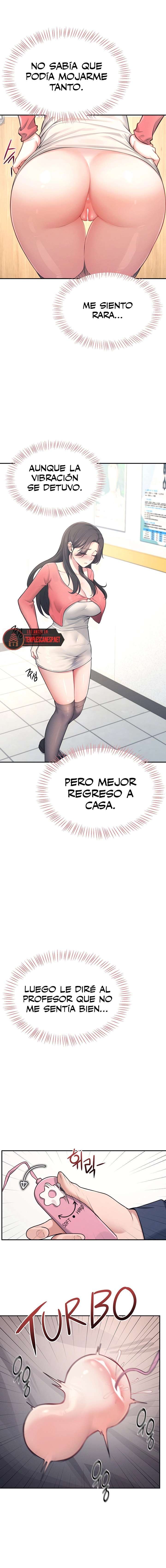Onahole inalámbrica Capítulo 4 - Page 15