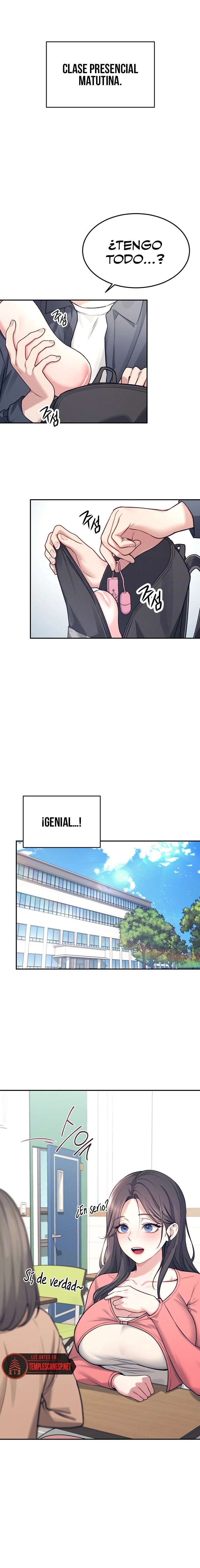 Onahole inalámbrica Capítulo 4 - Page 2