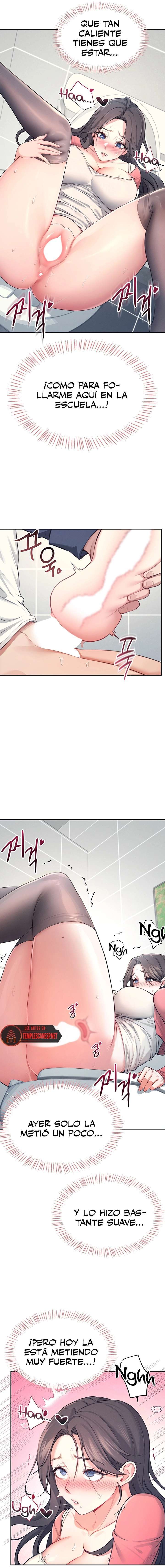 Onahole inalámbrica Capítulo 4 - Page 21