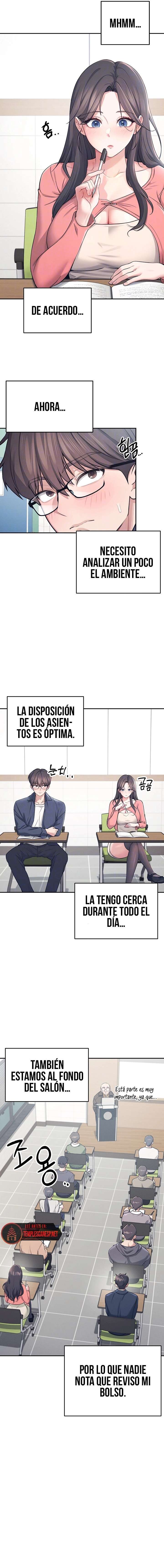 Onahole inalámbrica Capítulo 4 - Page 4