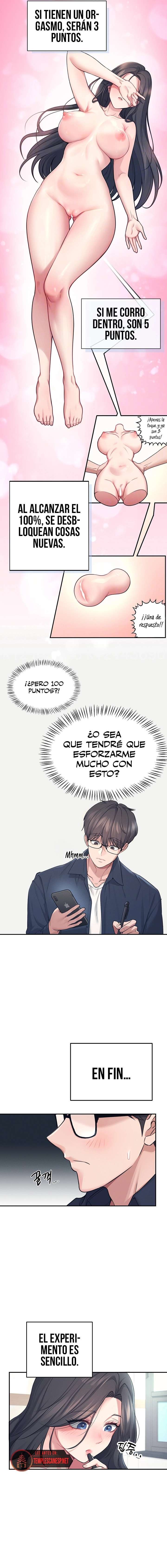 Onahole inalámbrica Capítulo 4 - Page 6