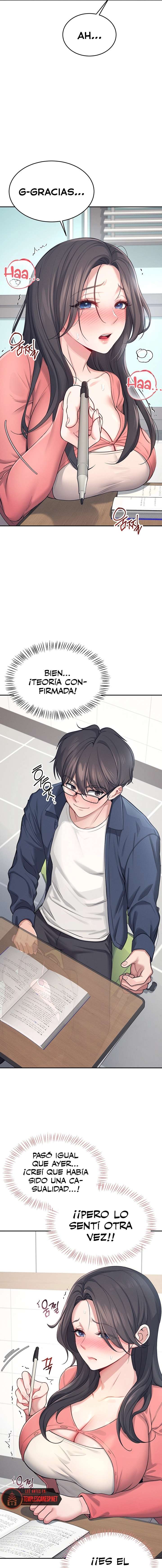 Onahole inalámbrica Capítulo 4 - Page 9