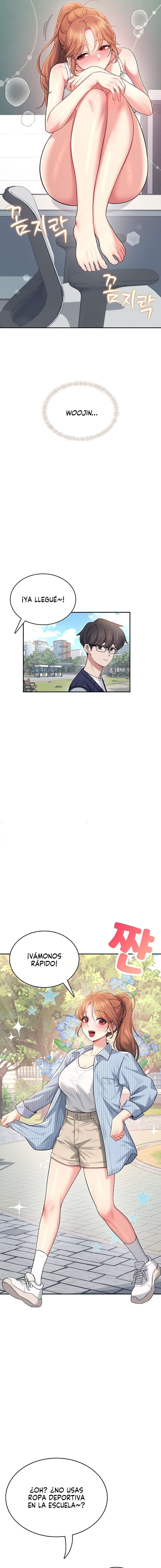 Onahole inalámbrica Capítulo 40 - Page 11