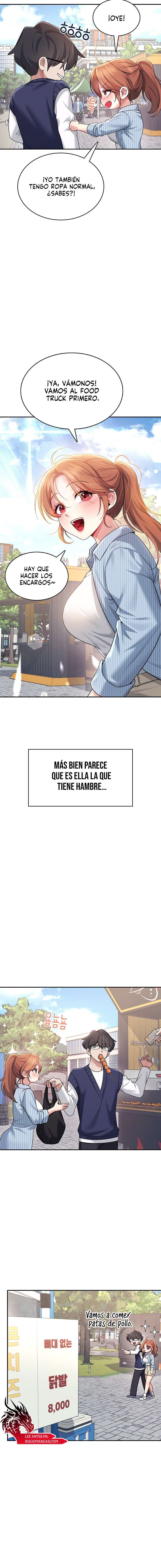 Onahole inalámbrica Capítulo 40 - Page 12