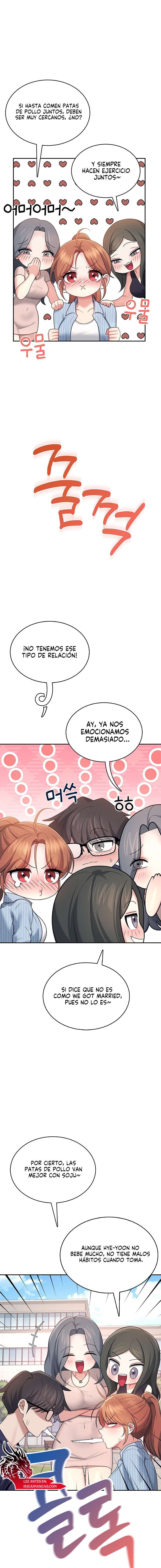 Onahole inalámbrica Capítulo 40 - Page 14