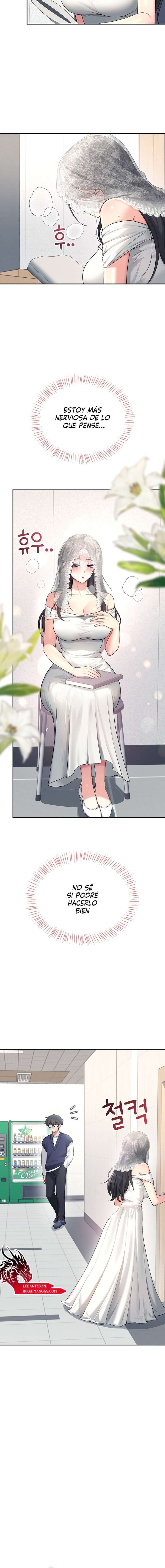 Onahole inalámbrica Capítulo 40 - Page 18