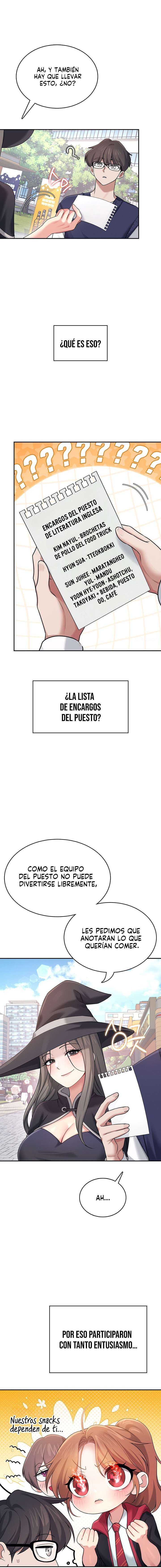 Onahole inalámbrica Capítulo 40 - Page 7