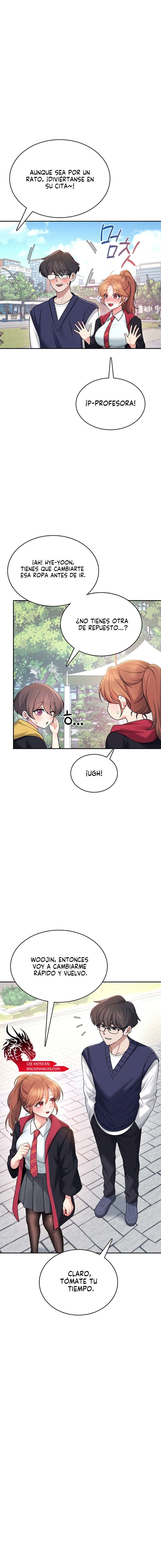 Onahole inalámbrica Capítulo 40 - Page 8