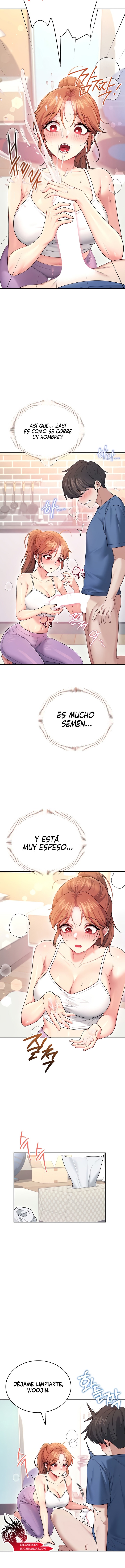 Onahole inalámbrica Capítulo 47 - Page 10