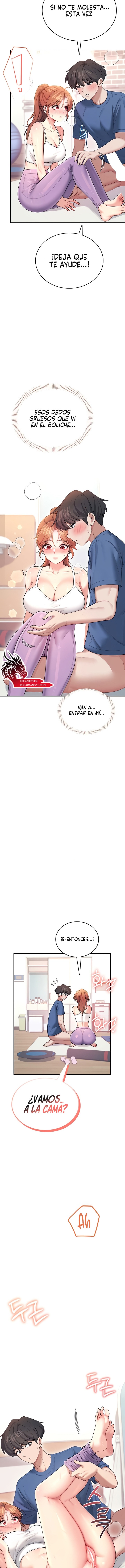 Onahole inalámbrica Capítulo 47 - Page 12