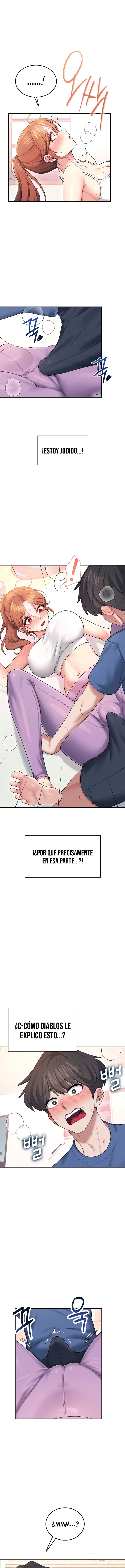 Onahole inalámbrica Capítulo 47 - Page 2
