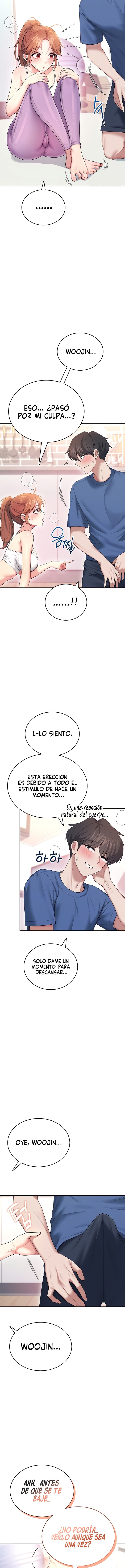 Onahole inalámbrica Capítulo 47 - Page 5