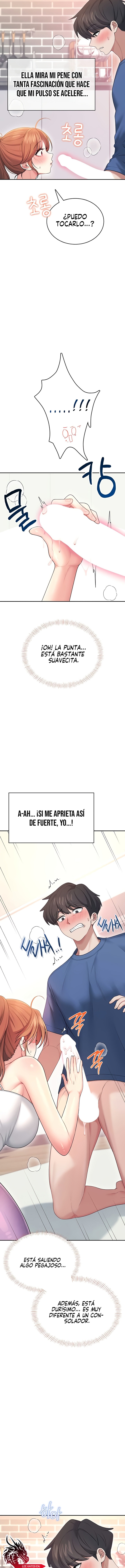 Onahole inalámbrica Capítulo 47 - Page 8