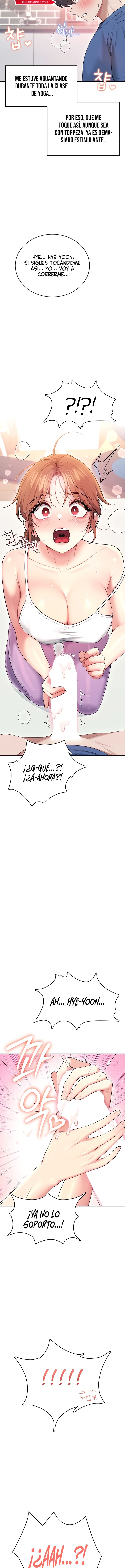 Onahole inalámbrica Capítulo 47 - Page 9