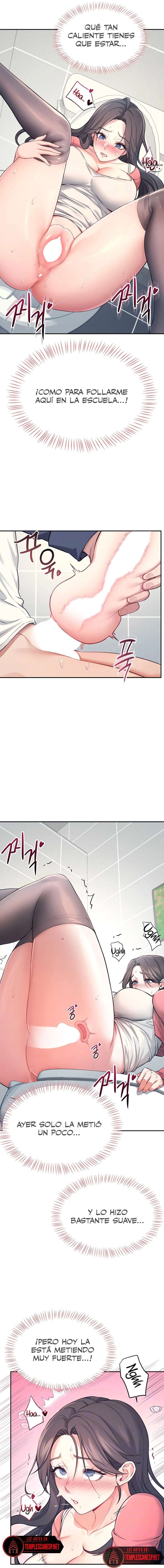 Onahole inalámbrica Capítulo 5 - Page 2