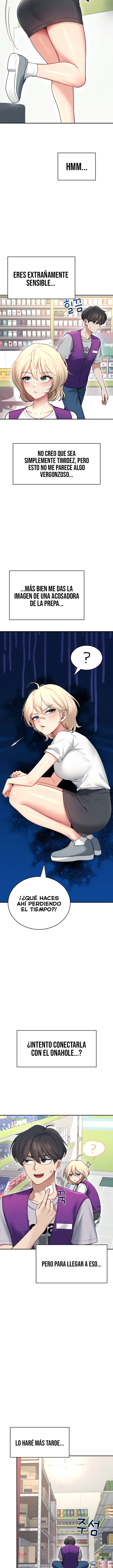 Onahole inalámbrica Capítulo 54 - Page 10