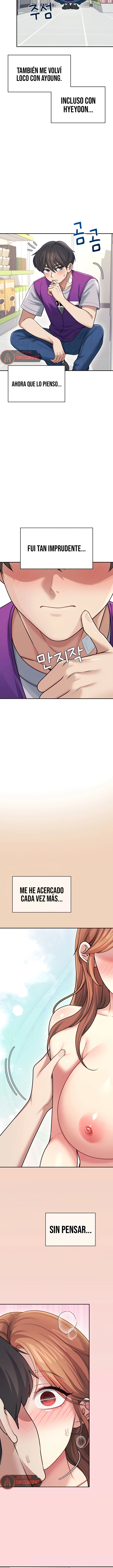 Onahole inalámbrica Capítulo 54 - Page 11