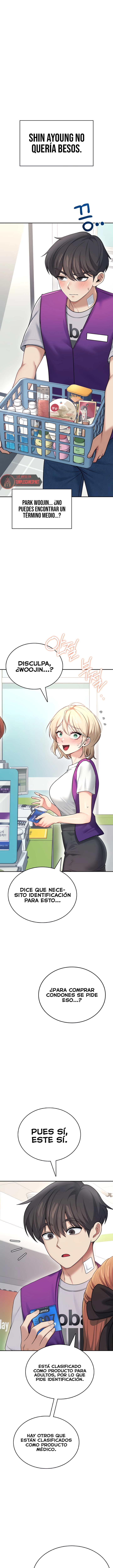 Onahole inalámbrica Capítulo 54 - Page 13