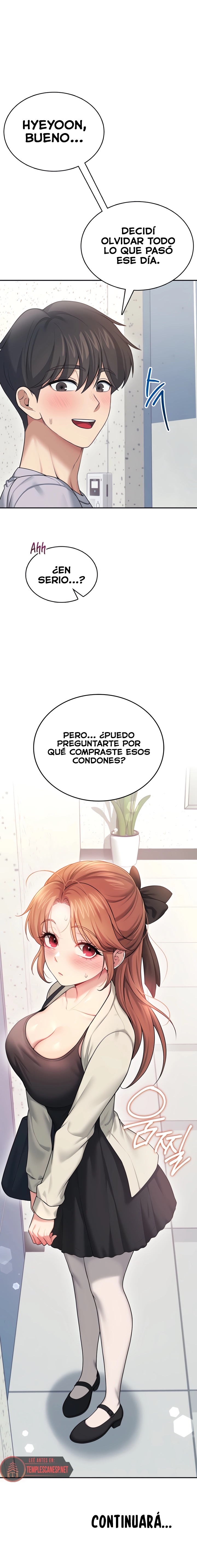 Onahole inalámbrica Capítulo 54 - Page 17