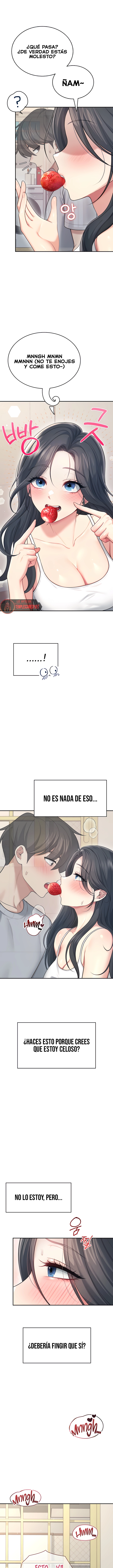 Onahole inalámbrica Capítulo 54 - Page 4