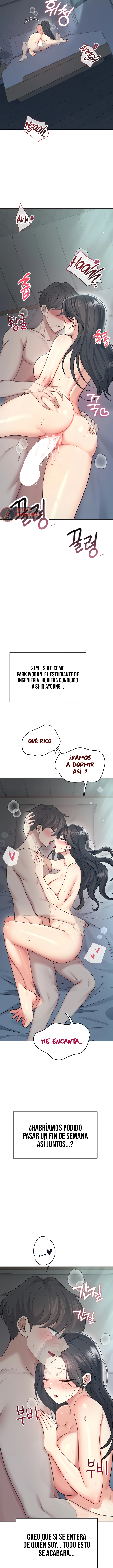 Onahole inalámbrica Capítulo 54 - Page 6