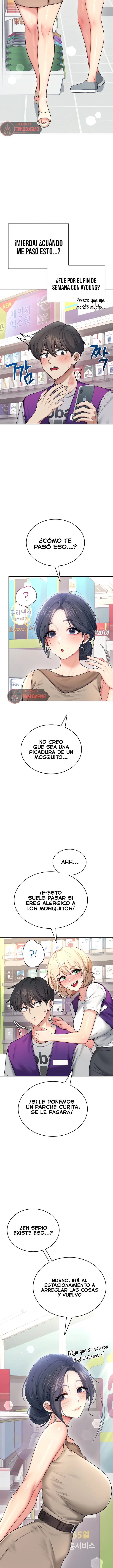 Onahole inalámbrica Capítulo 54 - Page 8