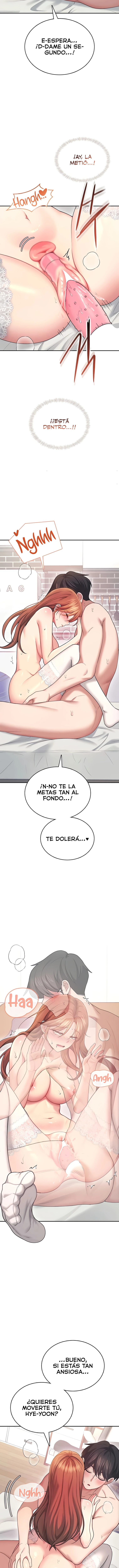 Onahole inalámbrica Capítulo 55 - Page 13
