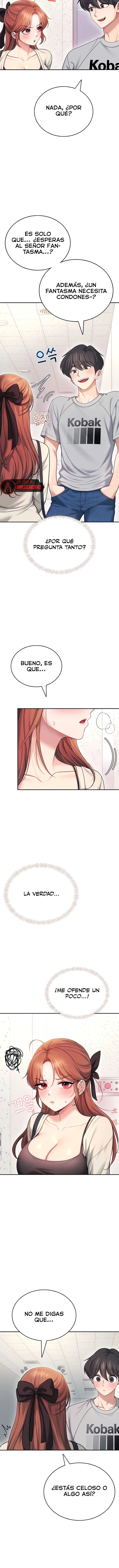 Onahole inalámbrica Capítulo 55 - Page 4