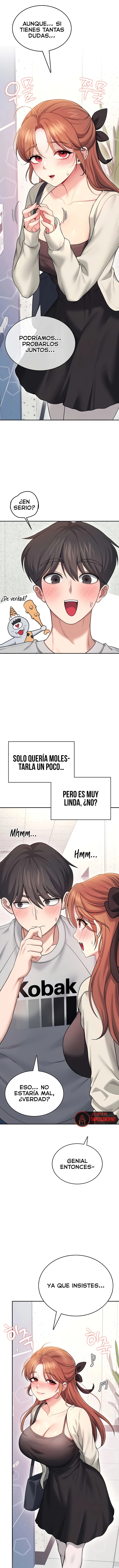 Onahole inalámbrica Capítulo 55 - Page 5