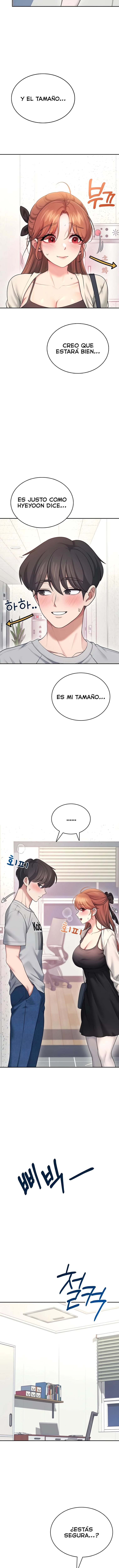 Onahole inalámbrica Capítulo 55 - Page 6