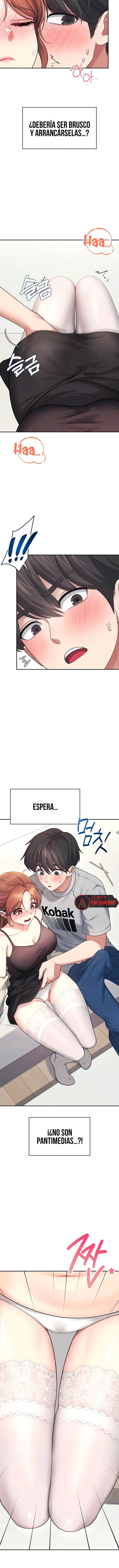 Onahole inalámbrica Capítulo 55 - Page 8