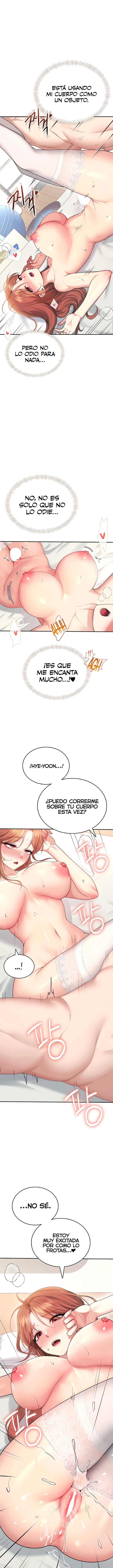Onahole inalámbrica Capítulo 56 - Page 13