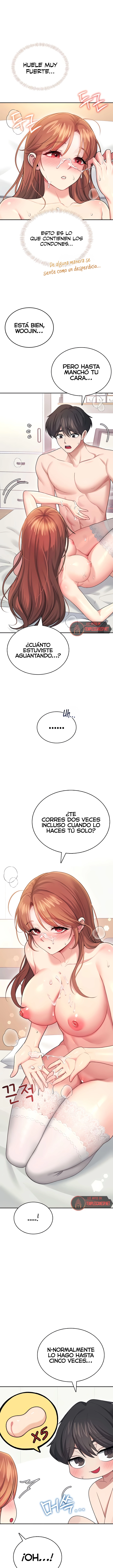 Onahole inalámbrica Capítulo 56 - Page 15