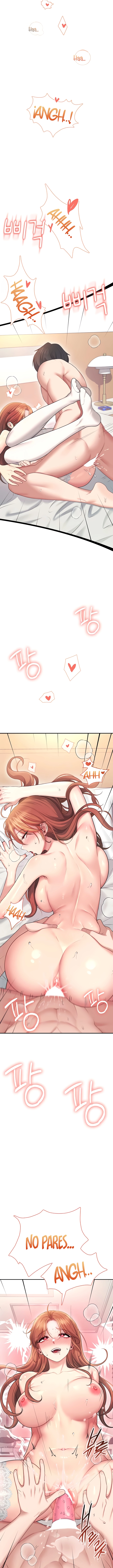 Onahole inalámbrica Capítulo 56 - Page 17